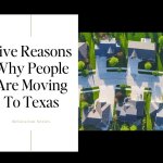 Why People Are Moving To Texas